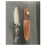 Hunting knife