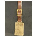 TEREX GM front loader watch fob