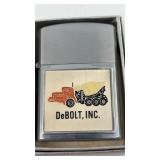 DeBolt INC BARLOW B54