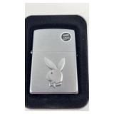 Playboy Bunny ZIPPO ï¿½02 SEALED