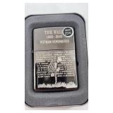 The Wall ZIPPO ï¿½02 SEALED