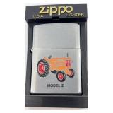 Model Z Tractor ZIPPO XV