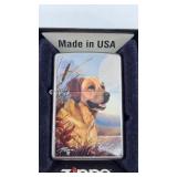 Pickens Retriever ZIPPO ï¿½09
