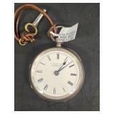 Jr Rowland 1882 pocket watch
