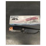 Black Hills steel bush master knife
