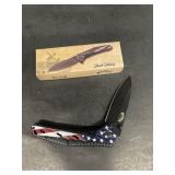 Frost cutlery pocket knife