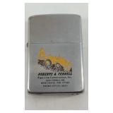 Roberts & Ferrell New Castle ZIPPO II II