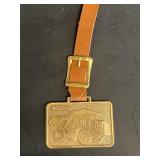 Euclid construction truck watch FOB