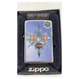 Harley-Davidson ZIPPO ï¿½14 SEALED