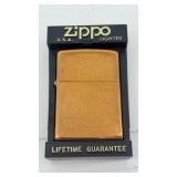 Camel Engraved ZIPPO XII SEALED