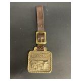 EUCLID truck watch fob
