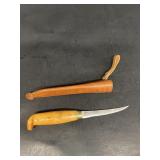 MARLLURE fish knife