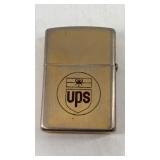 UPS Advertising ZIPPO C VII