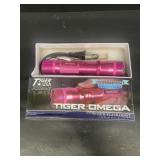Tiger Omega stun, gun, flashlight
