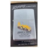Roberts&Ferrell ZIPPO II II