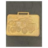 Euclid construction watch fob