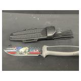 USA hunting knife