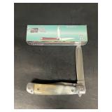 Ocoee cutlery, trapper knife