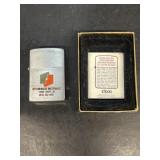 Zippo BITUMINOUS materials, Terre Haute, Indiana