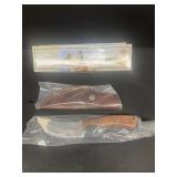 Chipaway classic cutlery, hunting knife