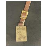 TEREX GM front loader watch fob