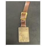 TEREX GM front loader watch fob