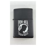 POW*MIA ZIPPO J XV SEALED