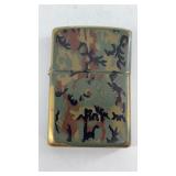 CAMOUFLAGE ZIPPO H XV