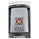 Tobacco advertising ZIPPO ï¿½03 SEALED