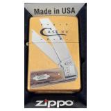 Case XX ZIPPO ï¿½09 SEALED