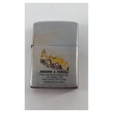 Roberts & Ferrell New Castle ZIPPO II I