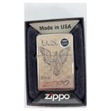 US Eagle ZIPPO ï¿½12 SEALED