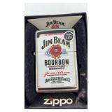 Jim Beam ZIPPO ï¿½13 SEALED