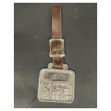 Euclid truck watch fob