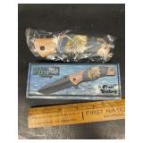 Frost cutlery, OCOEE river, cutlery, knife,