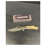 War tech knife