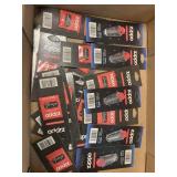 Zippo flints and wicks new in package