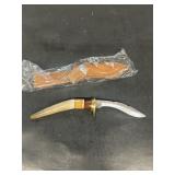 Hunting knife