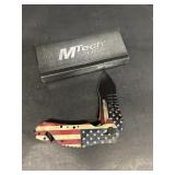 MTECH USA pocket knife