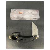 Tactical pocket knife