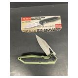 Battleboron pocket knife, United cutlery