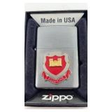 ESSAYONS Crest ZIPPO ï¿½08 SEALED