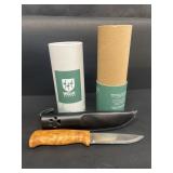 Helle Norway knife 1310 gaupe