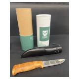 Helle Norway, hunting knife, 1310 GAUPE