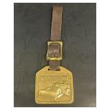 Michigan bulldozer watch FOb