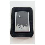 Moon over Mountains ZIPPO  2000 XVI SEALED