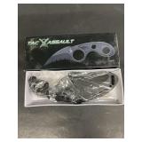 Tac assault knife