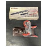 Frost cutlery, slingshot knife