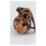 Hand Grenade cigarette lighter