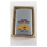 CORBIN PAVING CORP by DUNDEE
